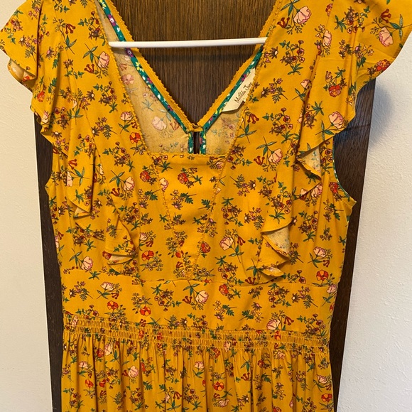 Matilda Jane Fancy Feast Dress NWT Size S - Picture 4 of 8